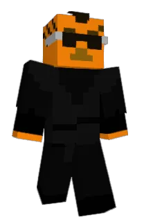 Front of BigBrandy's skin