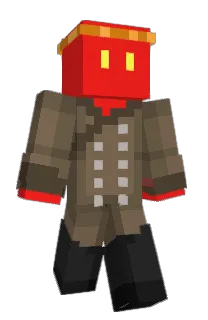Front of cherpsy's skin
