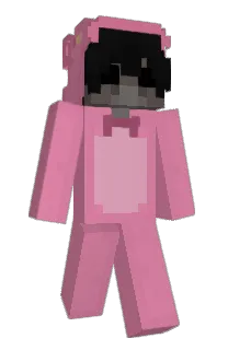 Front of Rangoo's skin