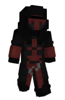 WeirdHoe's Minecraft skin