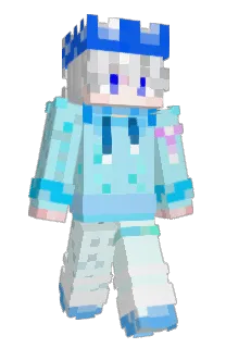 Front of Ice_cuber's skin