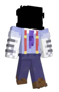 NoobZai's Minecraft skin