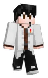 mercury and alto Minecraft skin — Classic model — first worn by hxitor31