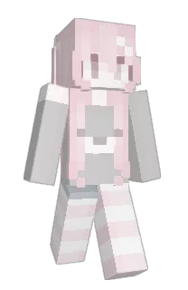 Front of delicatecat's skin