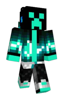 80hggamer Minecraft avatar full body