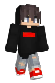 80sJouRneY Minecraft avatar full body