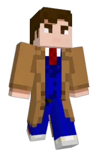 DalekWho08's Minecraft skin