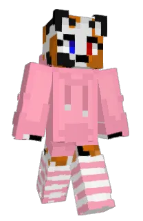 Front of ZimperAlt's skin