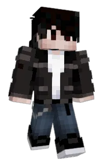 Front of mxttwo's skin