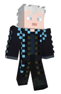 Front of nizNez's skin