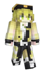 baltic sea and ship gray Minecraft skin — Slim model