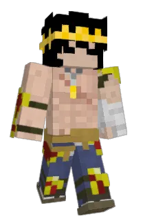 L0rdesu's Minecraft skin