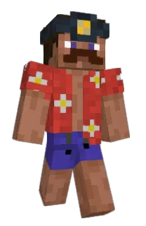Front of _4y's skin