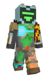 Skin preview