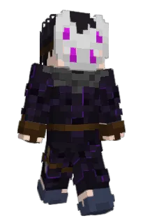 Electroid135's Minecraft skin