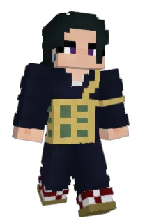 GamerToady's Minecraft skin
