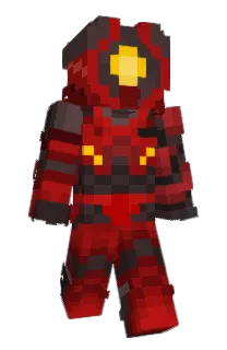 Front of ArianeDancer's skin