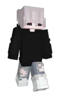 Front of JvstinXz's skin
