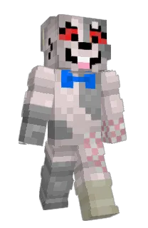 Front of Kitorkal's skin