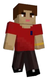 SamZan_'s Minecraft skin wearing the Common cape