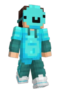 810923 Minecraft avatar full body