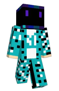 AgentBobby's Minecraft skin
