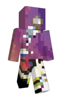 Front of Lux990's skin