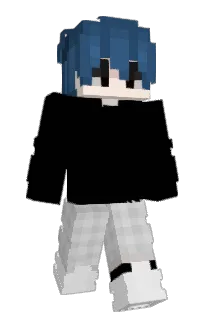 Spovy's Minecraft skin