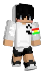 seashell and alto Minecraft skin — Classic model