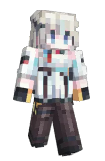 Front of DimensionalArk's skin