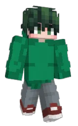 Classic Minecraft skin