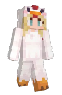Front of Lucazororoc's skin