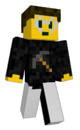 Minecraft skin — Classic model