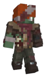Classic Minecraft skin