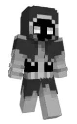 mine shaft and nobel Minecraft skin — Slim model — first worn by Auntbrix