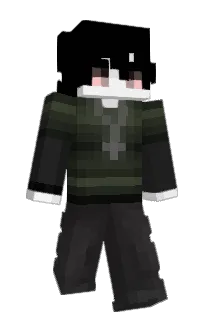 jdsj's Minecraft skin