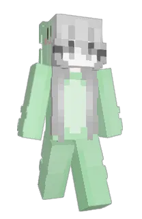 moononong's Minecraft skin
