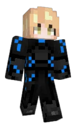 Classic Minecraft skin