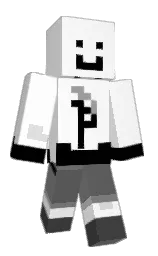 Classic Minecraft skin