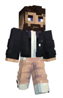 Front of ilydrw's skin