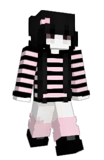 Yummyie's Minecraft skin