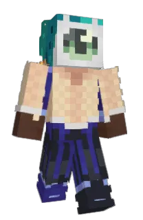 LunarRose333702's Minecraft skin