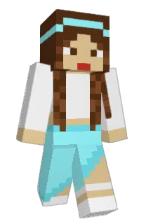 Saradjr's Minecraft skin