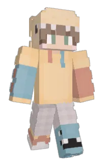Front of slime_masterQ's skin