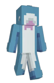 IgusTime's Minecraft skin