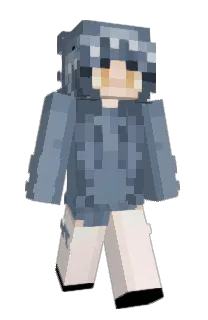 Front of Seiingyes's skin