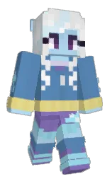 Classic Minecraft skin