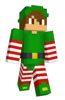 Front of RealAnthony's skin