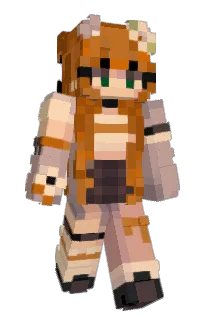 din_din's Minecraft skin