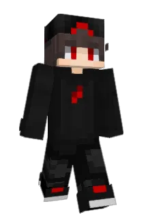 81194baz Minecraft avatar full body